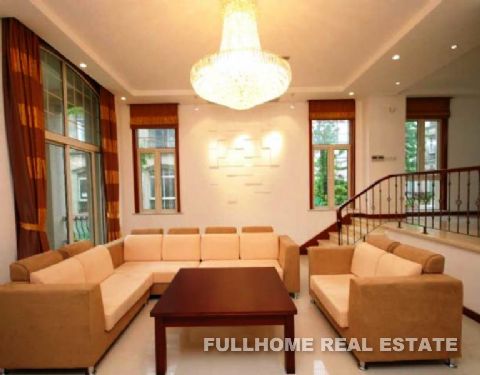 Buckingham Villa - Interior view 2, Shanghai rental property